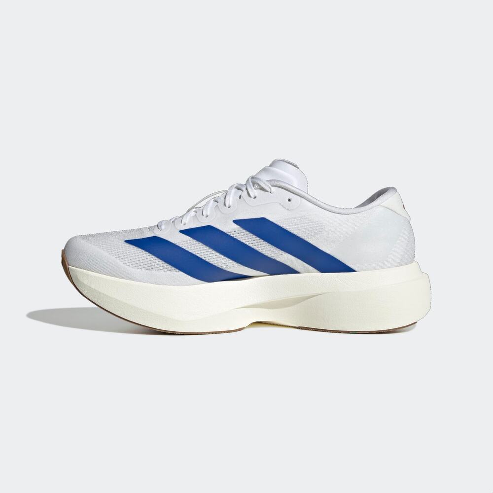 NWT adidas Men's Adizero Evo SL White 7.5US